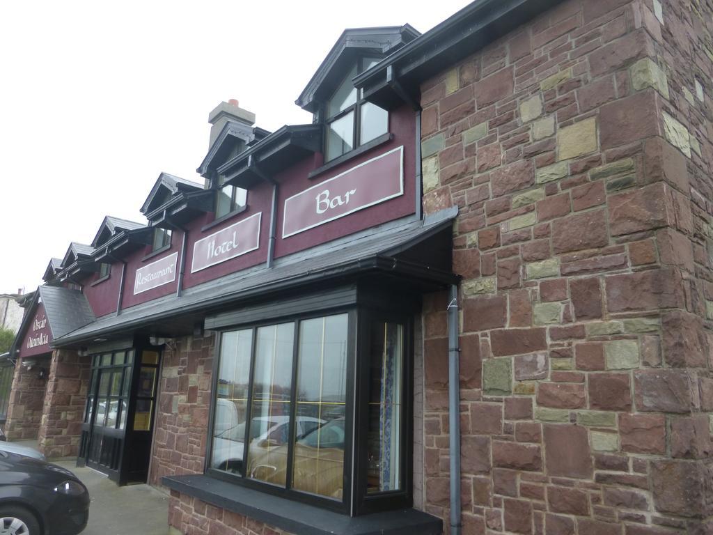 Achill Sound Ostan Oilean Acla酒店 外观 照片